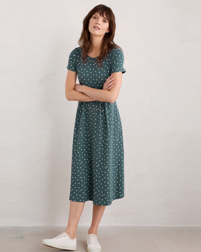 linen everyday dress Few Moda | Darya Linen Dress