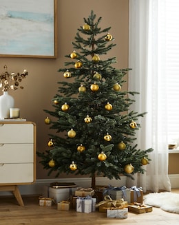 Helsinki Slim Real Look Christmas Tree - Image