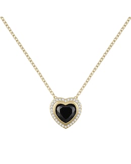 Radley Black Heart Necklace