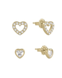 Radley Gold Stud Earrings