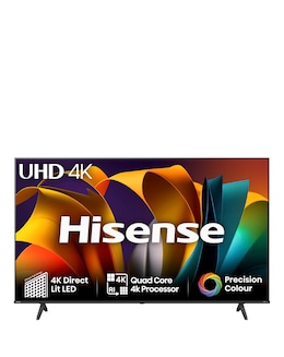 Hisense 43in Smart 4K UHD HDR LED TV - Image