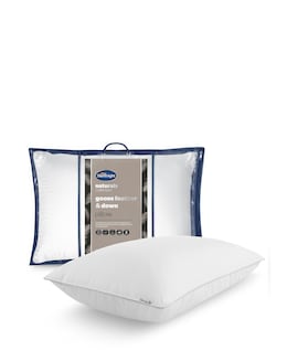 Silentnight Goose Feather Pillow - Image