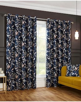 Sundour Madrid Eyelet Curtains - Image