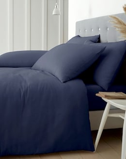 Catherine Lansfield Cotton Duvet Set - Image