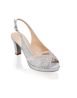 Paradox London Linda Mid Platform Sandal