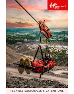 Zip World Velocity 2 - The Fastest Zip Line in the World E- Voucher