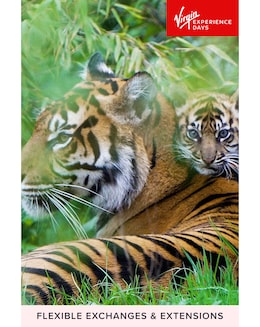 Visit to Chester Zoo for Two Adults E - Voucher