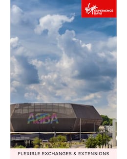 ABBA Voyage - Dancefloor Tickets for TwoE-Voucher