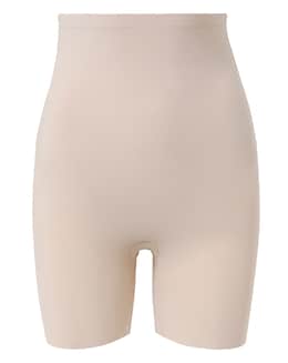 Maidenform Sleek Smoothers Shortie Nude - Image