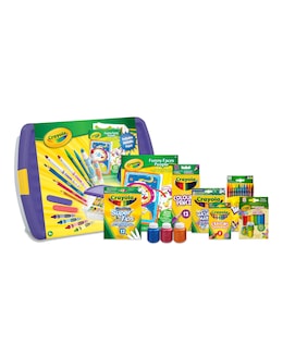 Crayola Mega Activity Tub - Image