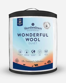 Slumberdown Wonderful Wool Heavy Duvet