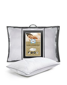 Sealy Dual Comfort Memory Foam Pillow
