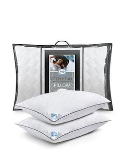 Sealy Deeply Full Pack of 2 Pillows