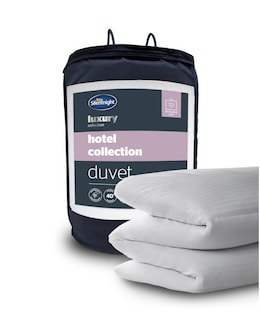 Silentnight Hotel 10.5 Tog Duvet - Image
