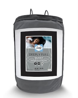 Sealy Deeply Full 10.5 Tog Duvet - Image
