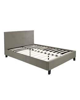 Hayden Velvet Bed Frame - Image