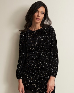 Phase Eight Adele Mini Dress - Image