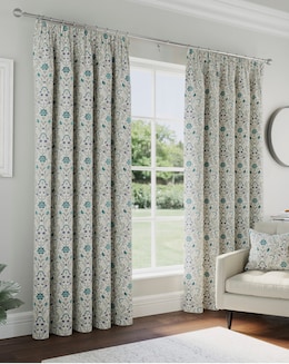 Cotswold Tape Top Curtains - Image