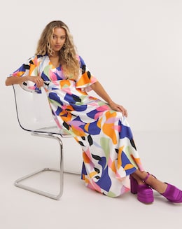 Twisted Wunder Kylie Maxi Dress - Image