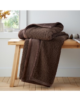 Catherine Lansfield So Soft Boucle Throw - Image