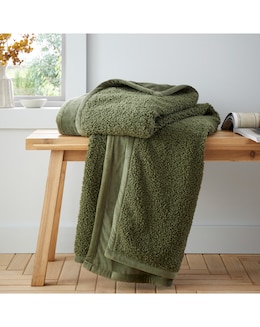 Catherine Lansfield So Soft Boucle Throw