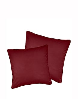 Velvet Pair of Cushion Covers