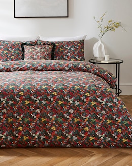 Verity Floral Duvet Cover Set