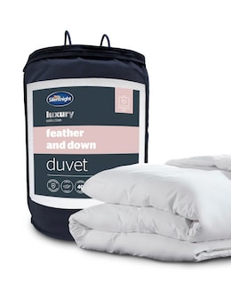 Silentnight Duck Feather & Down Duvet - Image