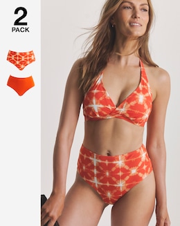 Value 2 Pack Bikini Briefs - Image