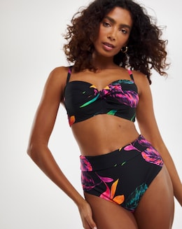 MAGISCULPT Fold Over Bikini Brief - Image