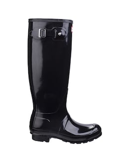 Hunter Original Tall Gloss Wellington Boots