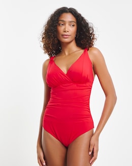 MAGISCULPT Firm Control Lose Up To An Inch Swimsuit Longer Length