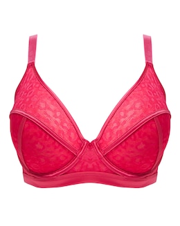 Figleaves Pimlico Underwired Plunge Bra - Image