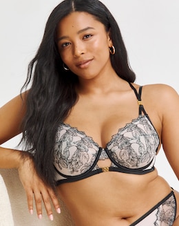 Figleaves Emilia Balcony Bra - Image