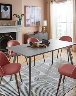 Gray & Osbourn No. 157 Oslo Dining Table - Image