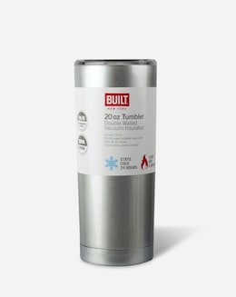 Built Travel Mug Silver - Image