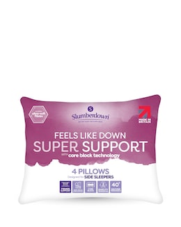 Slumberdown SS Feels Like Down 4 Pack - Image
