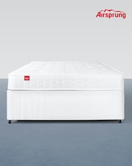 Airsprung Sacramento Deep Quilt Divan Set