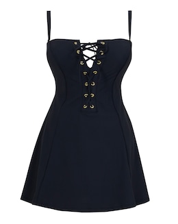 Contour Bandeau Swimdress - Image