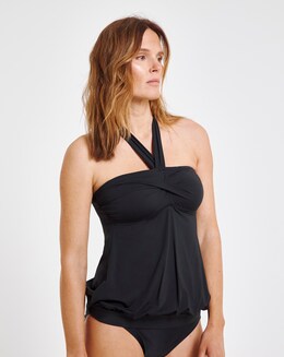 MAGISCULPT Blouson Tankini Top - Image