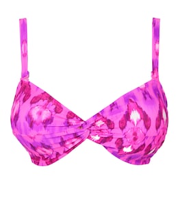 Mirage Bandeau Bikini Top - Image