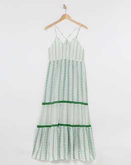 Mirage Cotton Maxi Beach Dress - Image