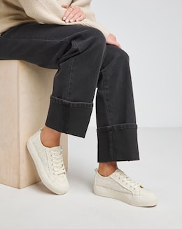 Mesh Lace Trainer - Image