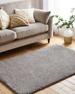 My Lux Washable Shaggy Cosy Rug - Image