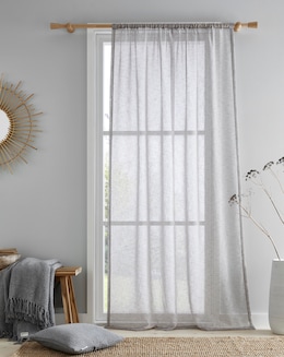 Kayla Fabric Voile - Image