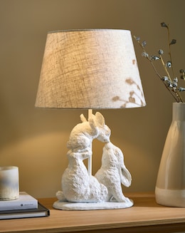 Julipa Bunny Table Lamp - Image