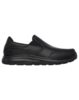 Skechers Flex Advantage SR Bronwood Slip On Shoe