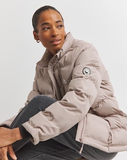 Snowdonia Shower Proof Padded Jacket - Image