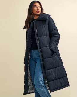 Nobody's Child Miranda Puffer Coat - Image
