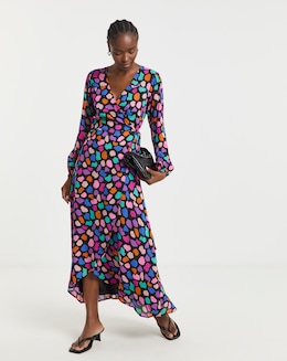 Dancing Leopard Jagger Maxi Dress - Image